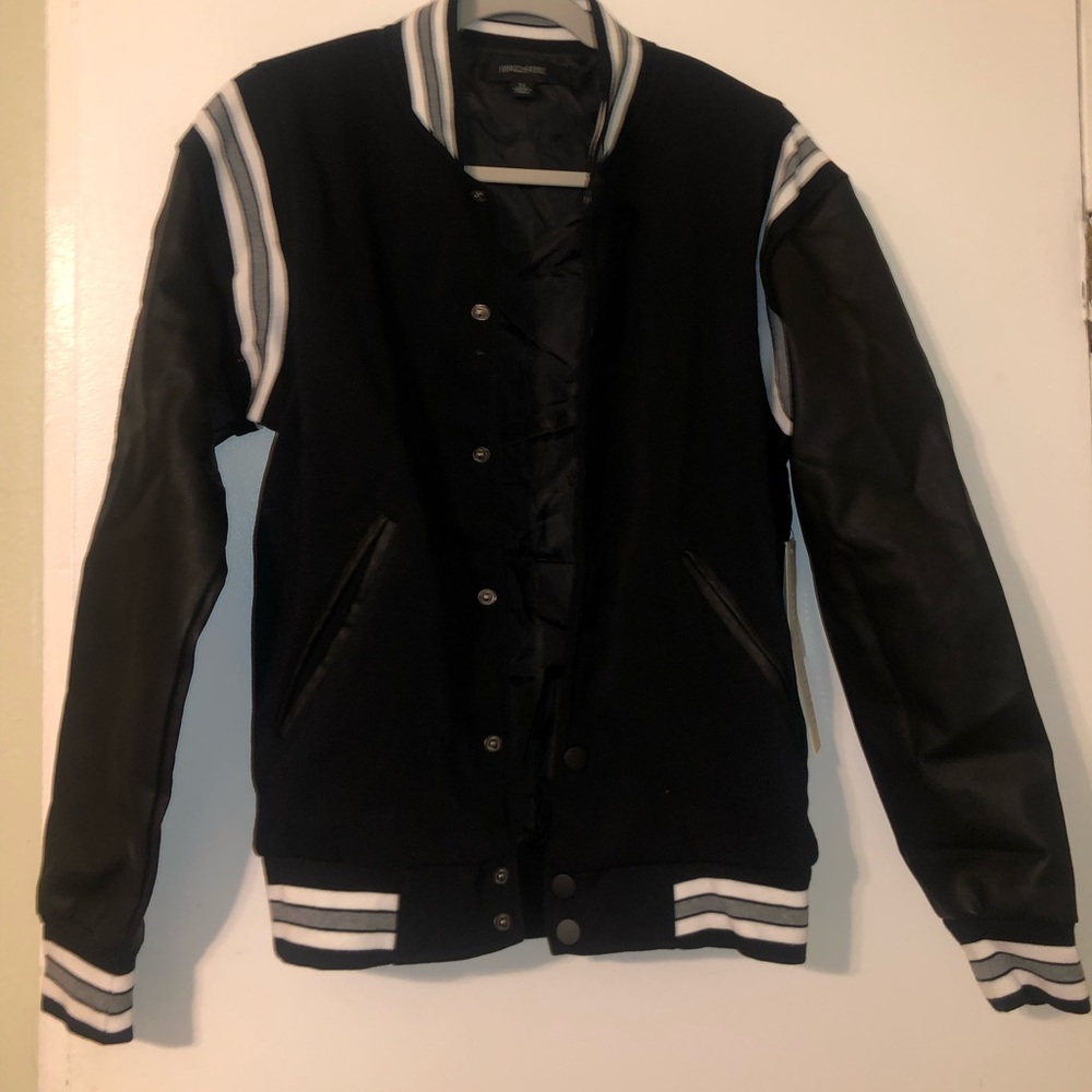 Athletic Jacket